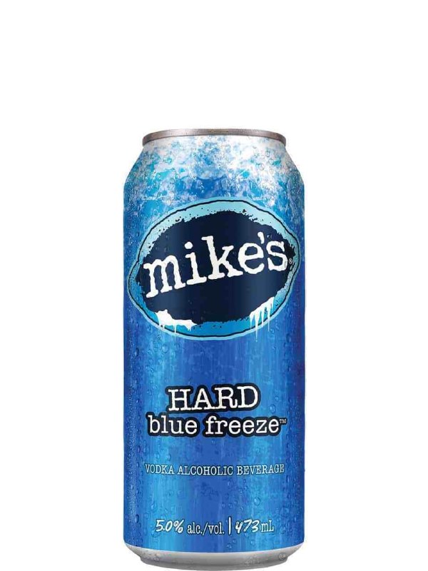 1C Mike's Hard Blue Freeze Lemonade - 473ml - Rayzr's Cellar